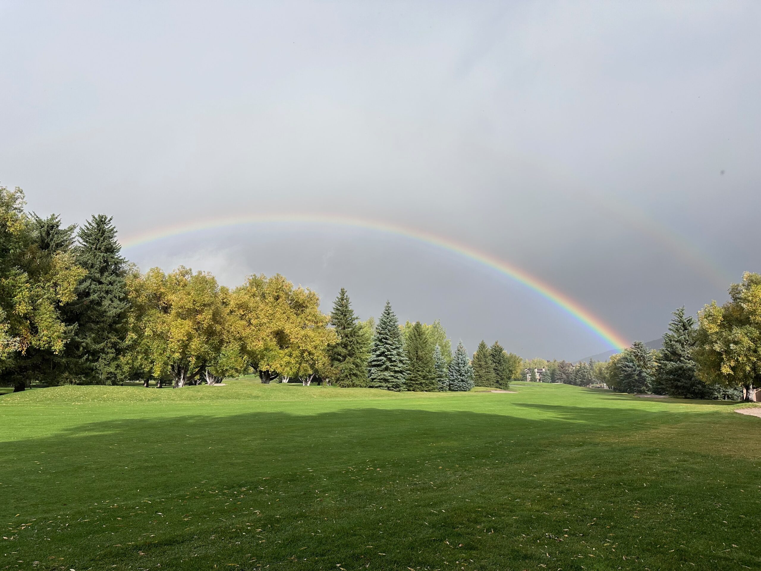 pc2 double rainbow golf course